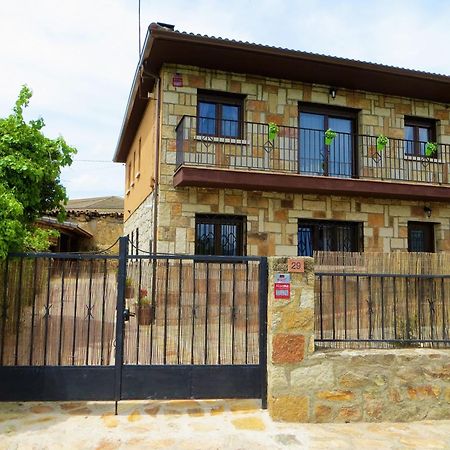 Casa Rural El Remolon Pinuecar Bagian luar foto
