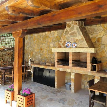 Casa Rural El Remolon Pinuecar Bagian luar foto