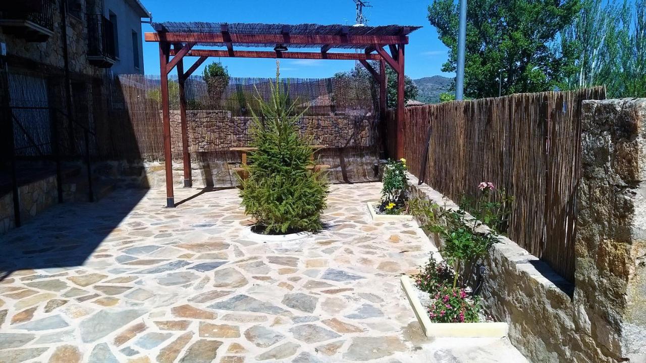 Casa Rural El Remolon Pinuecar Bagian luar foto