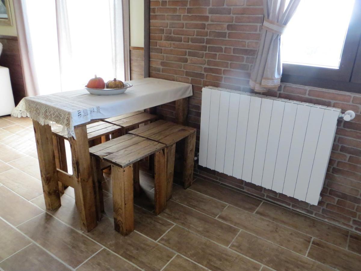 Casa Rural El Remolon Pinuecar Bagian luar foto