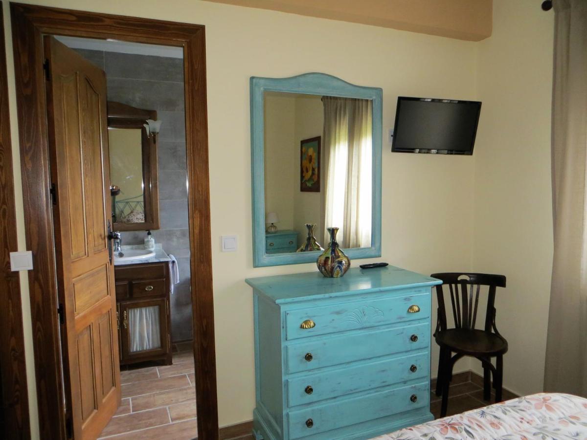 Casa Rural El Remolon Pinuecar Bagian luar foto