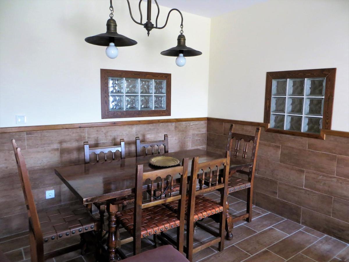 Casa Rural El Remolon Pinuecar Bagian luar foto