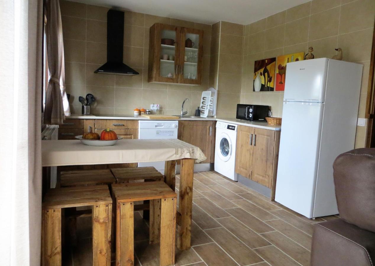 Casa Rural El Remolon Pinuecar Bagian luar foto