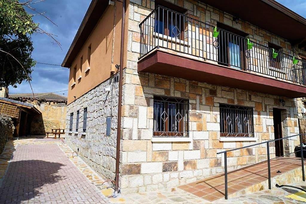 Casa Rural El Remolon Pinuecar Bagian luar foto