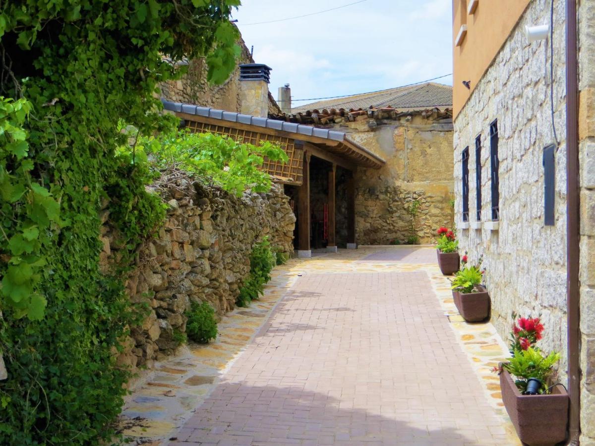 Casa Rural El Remolon Pinuecar Bagian luar foto
