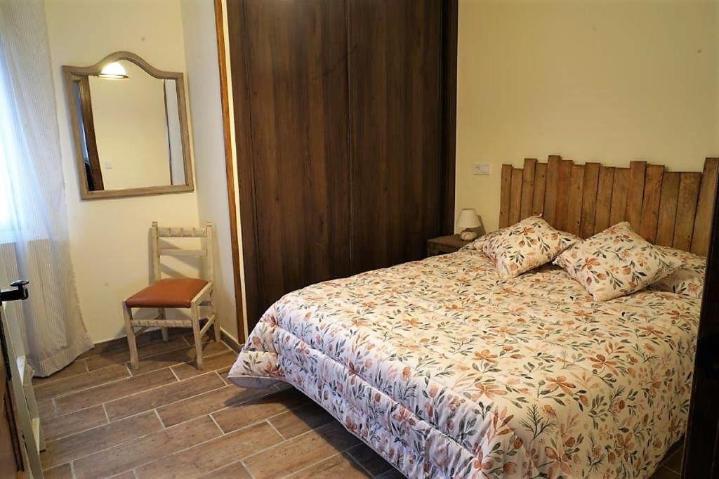 Casa Rural El Remolon Pinuecar Bagian luar foto