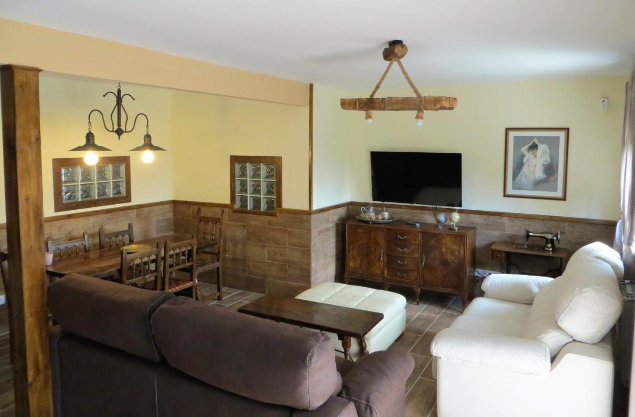 Casa Rural El Remolon Pinuecar Bagian luar foto