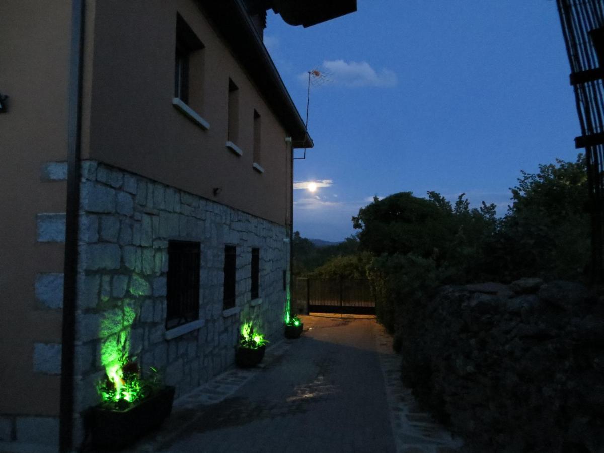Casa Rural El Remolon Pinuecar Bagian luar foto