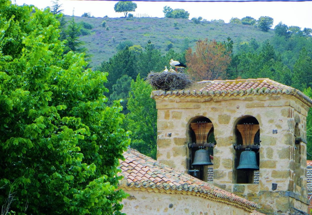 Casa Rural El Remolon Pinuecar Bagian luar foto