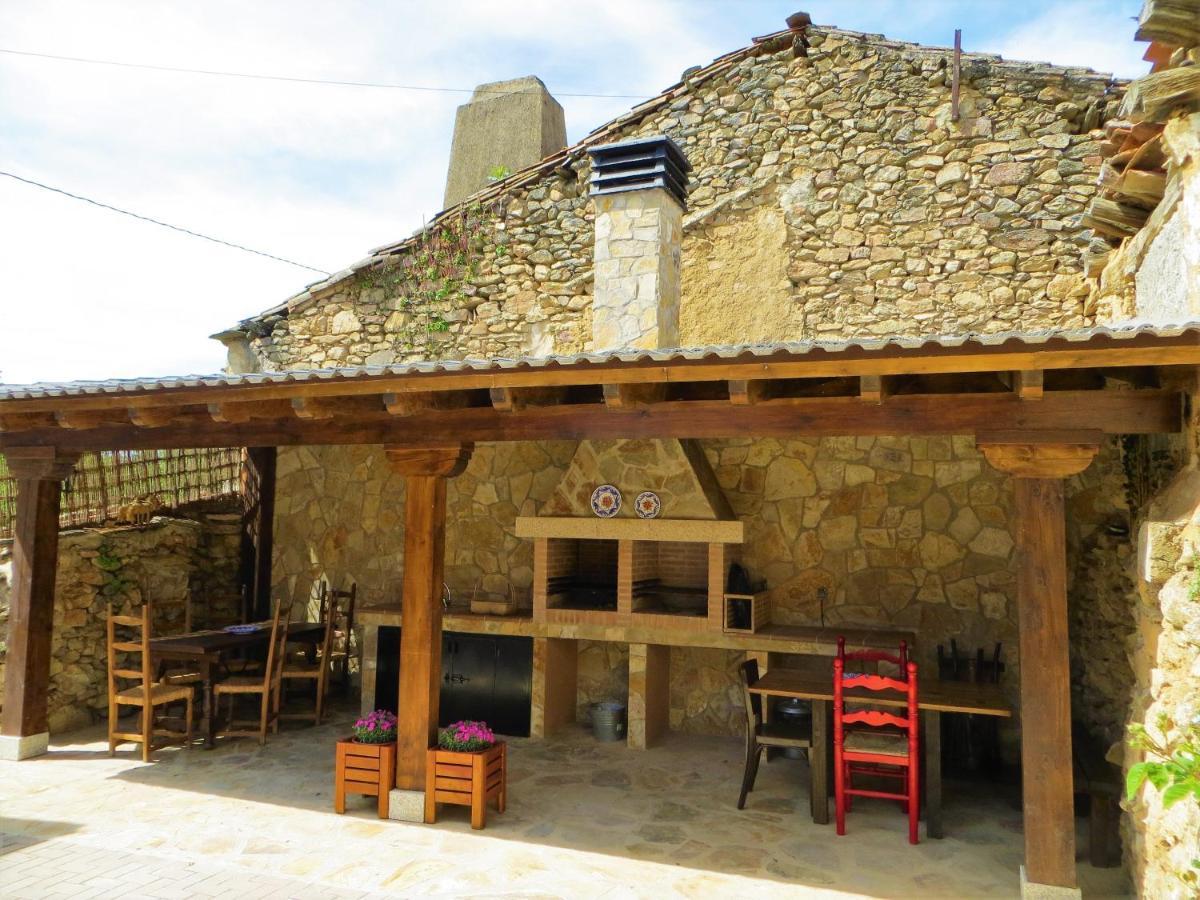 Casa Rural El Remolon Pinuecar Bagian luar foto