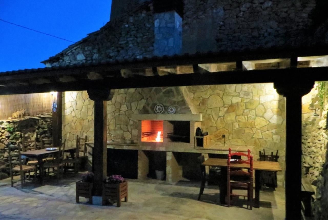 Casa Rural El Remolon Pinuecar Bagian luar foto