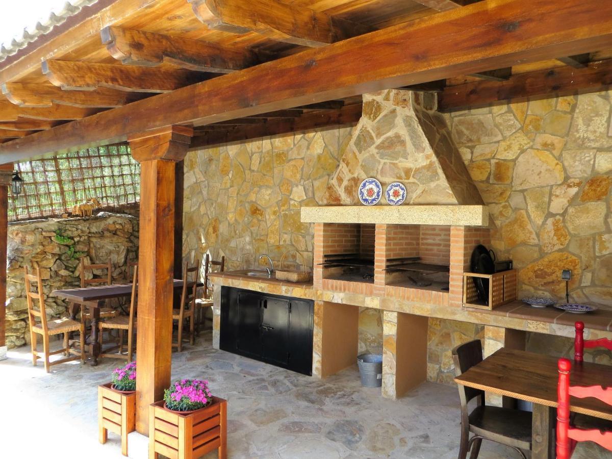 Casa Rural El Remolon Pinuecar Bagian luar foto