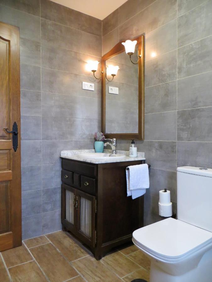 Casa Rural El Remolon Pinuecar Bagian luar foto