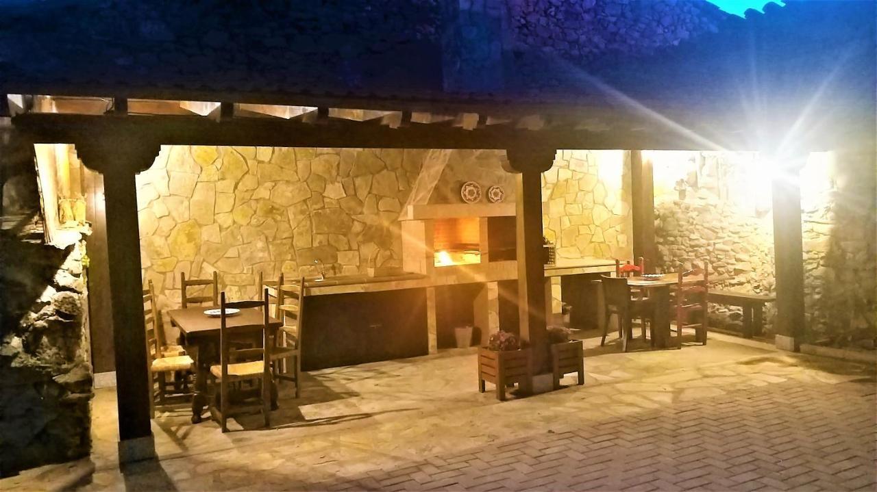 Casa Rural El Remolon Pinuecar Bagian luar foto