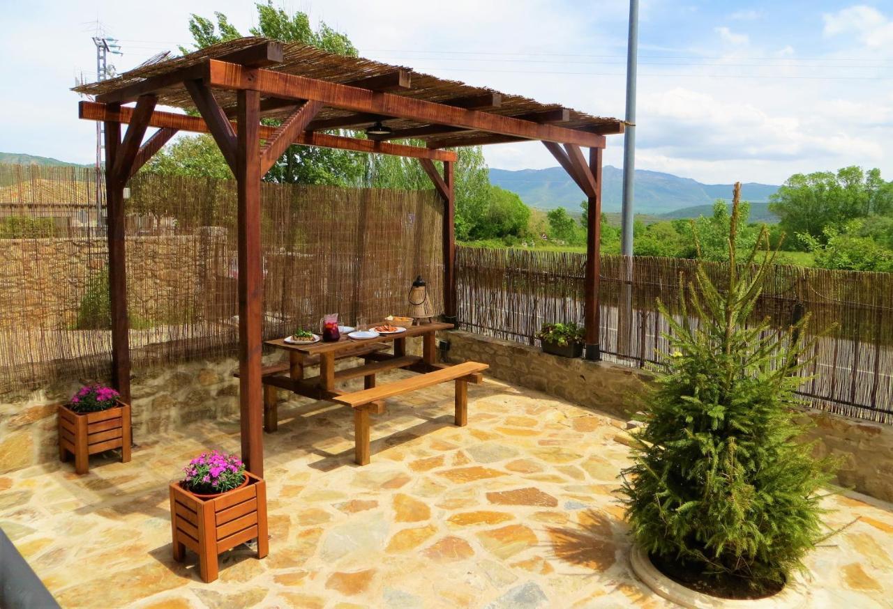 Casa Rural El Remolon Pinuecar Bagian luar foto