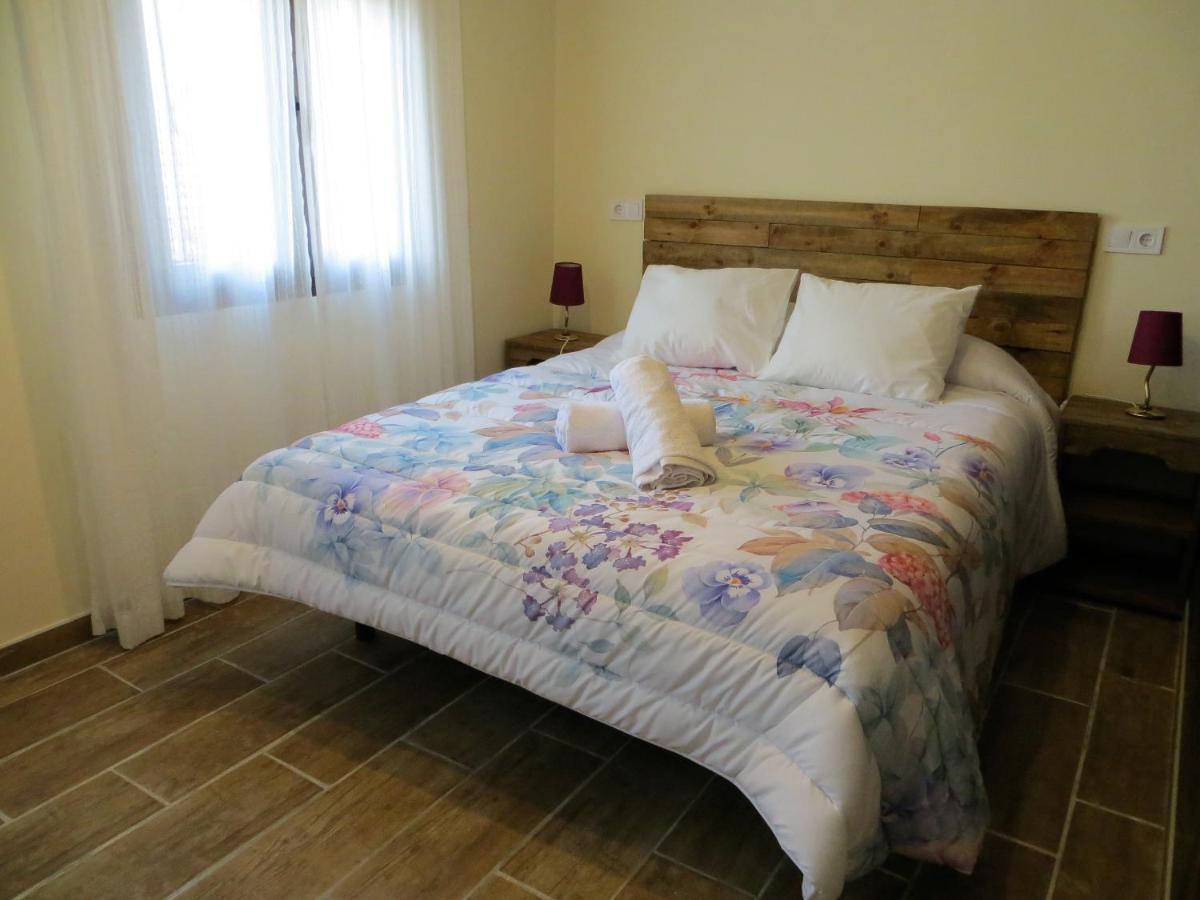 Casa Rural El Remolon Pinuecar Bagian luar foto
