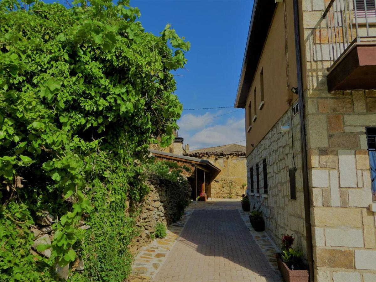Casa Rural El Remolon Pinuecar Bagian luar foto