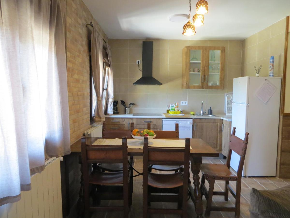 Casa Rural El Remolon Pinuecar Bagian luar foto