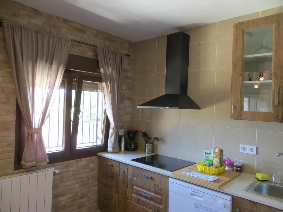 Casa Rural El Remolon Pinuecar Bagian luar foto