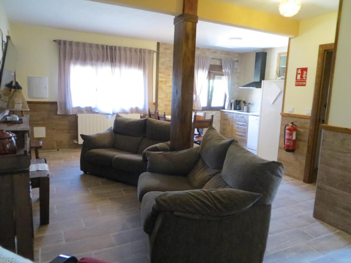 Casa Rural El Remolon Pinuecar Bagian luar foto