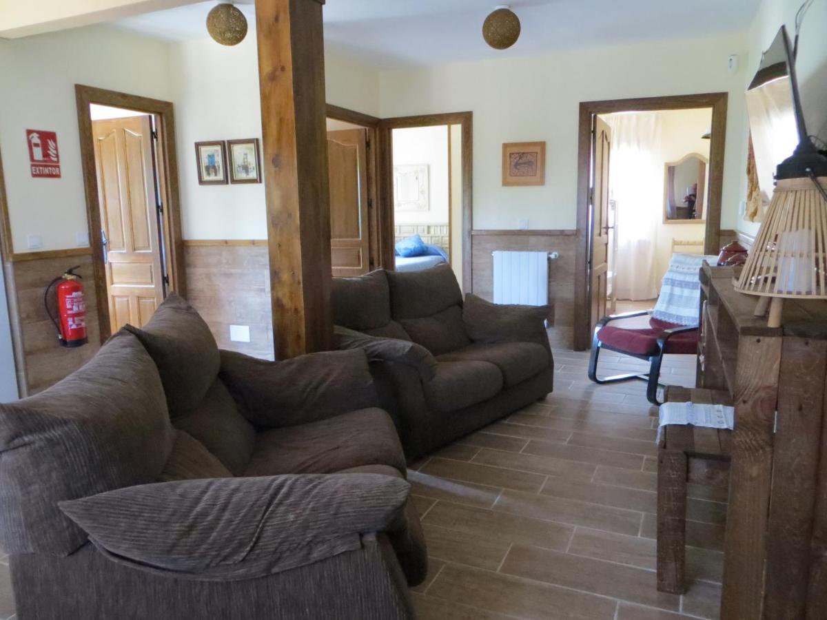 Casa Rural El Remolon Pinuecar Bagian luar foto