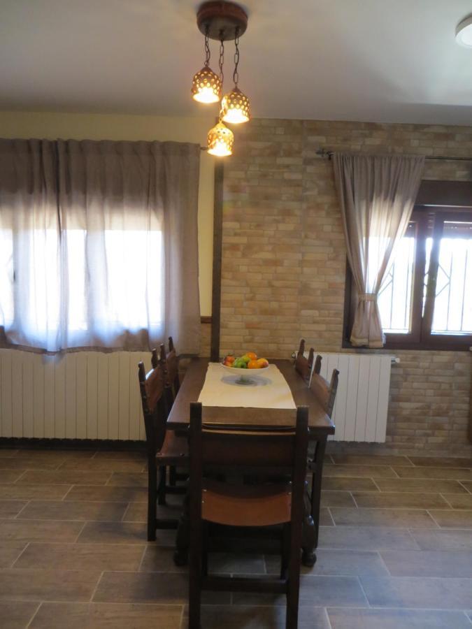 Casa Rural El Remolon Pinuecar Bagian luar foto
