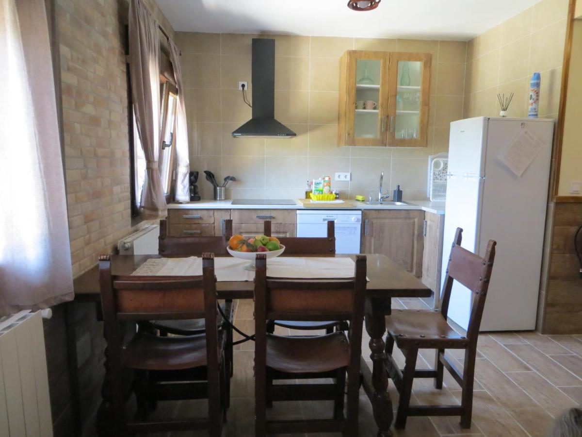 Casa Rural El Remolon Pinuecar Bagian luar foto