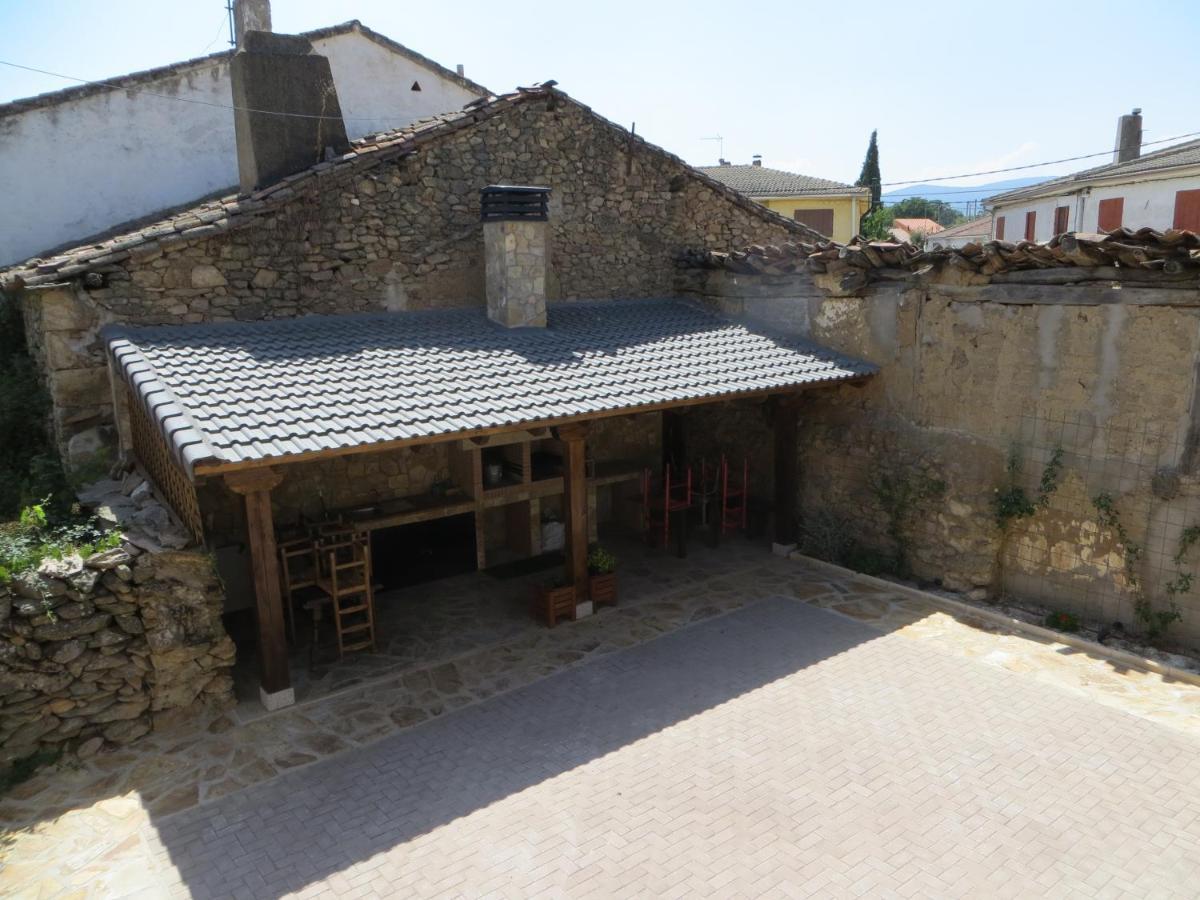 Casa Rural El Remolon Pinuecar Bagian luar foto
