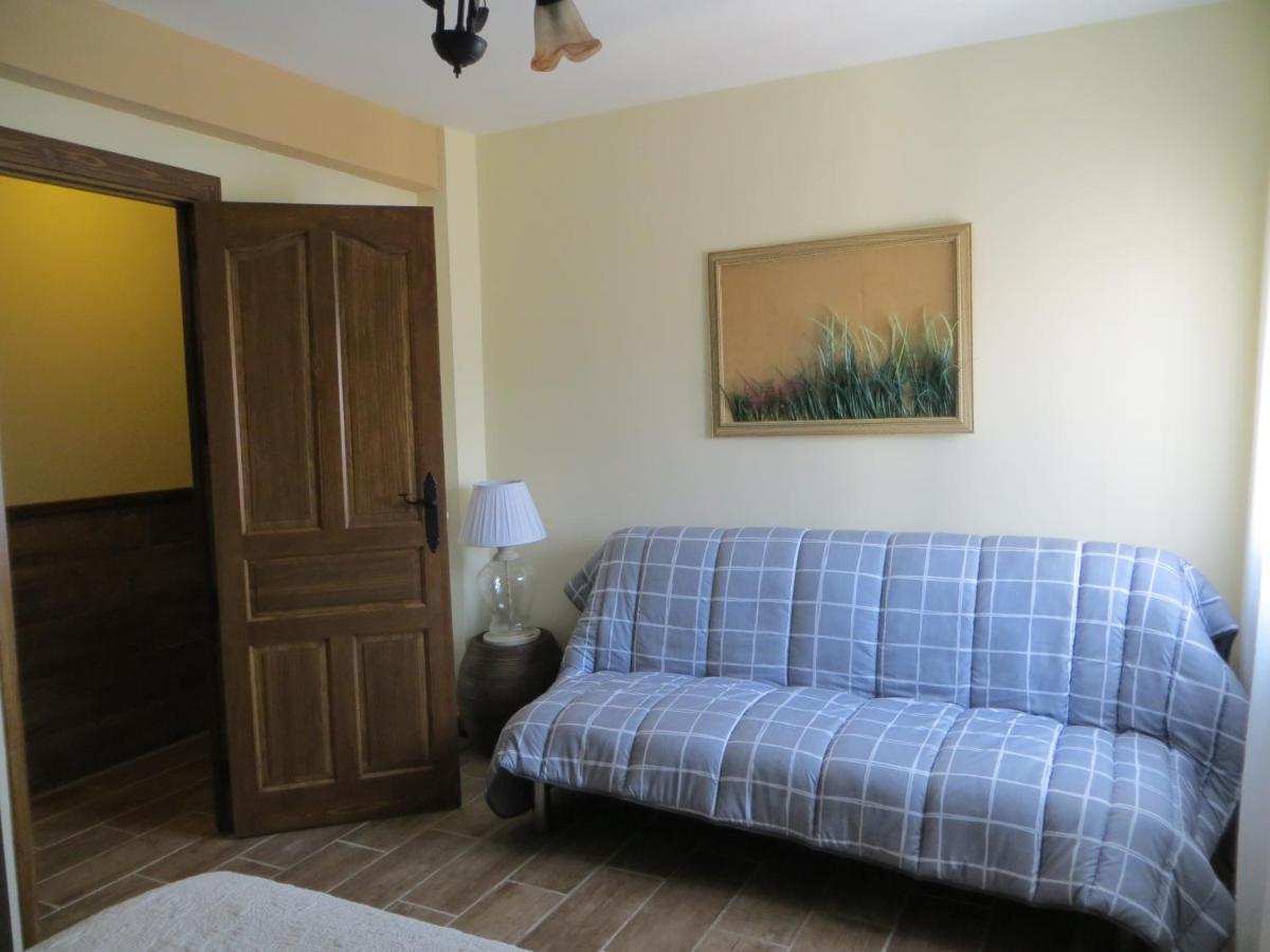 Casa Rural El Remolon Pinuecar Bagian luar foto