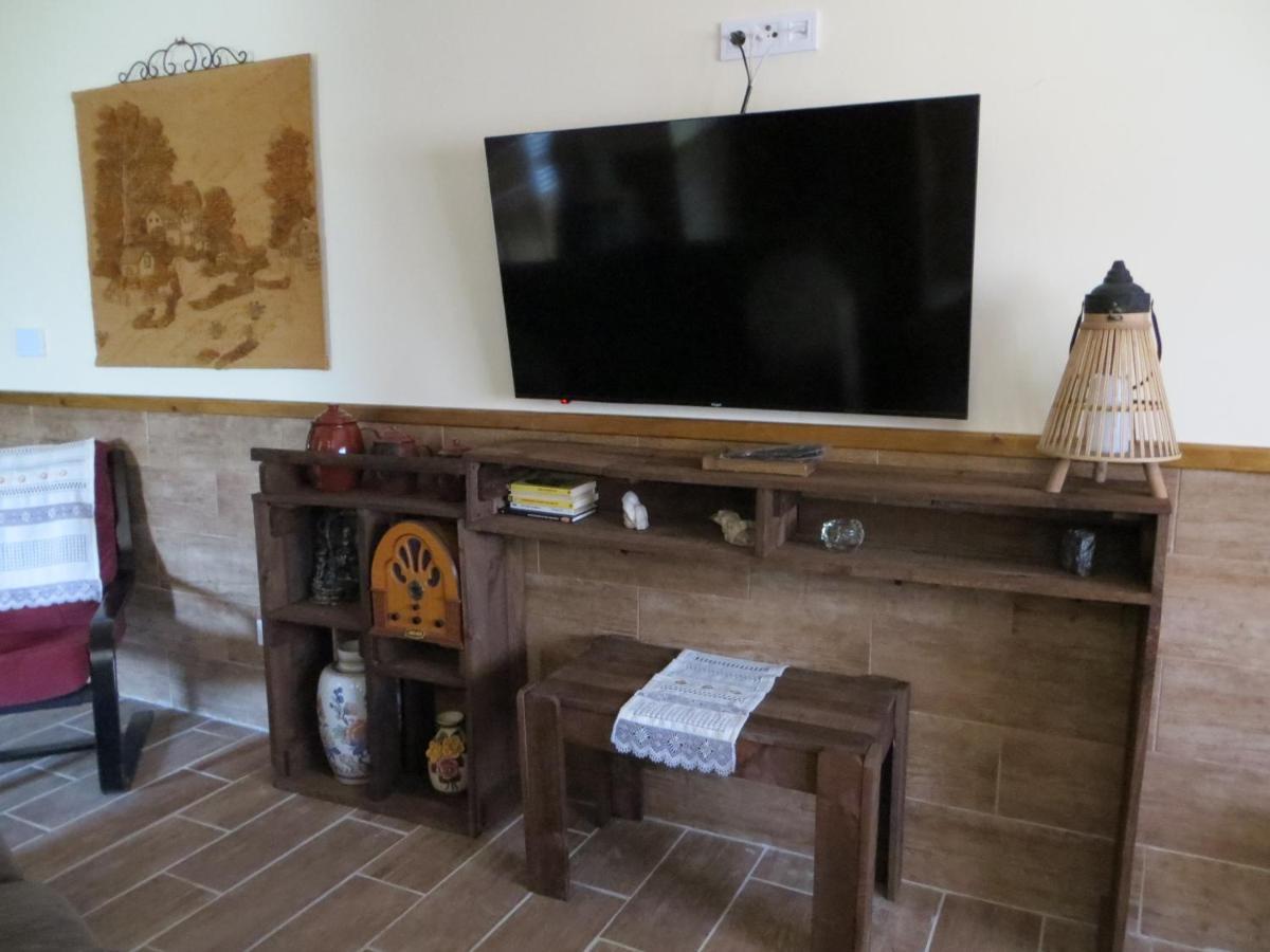 Casa Rural El Remolon Pinuecar Bagian luar foto