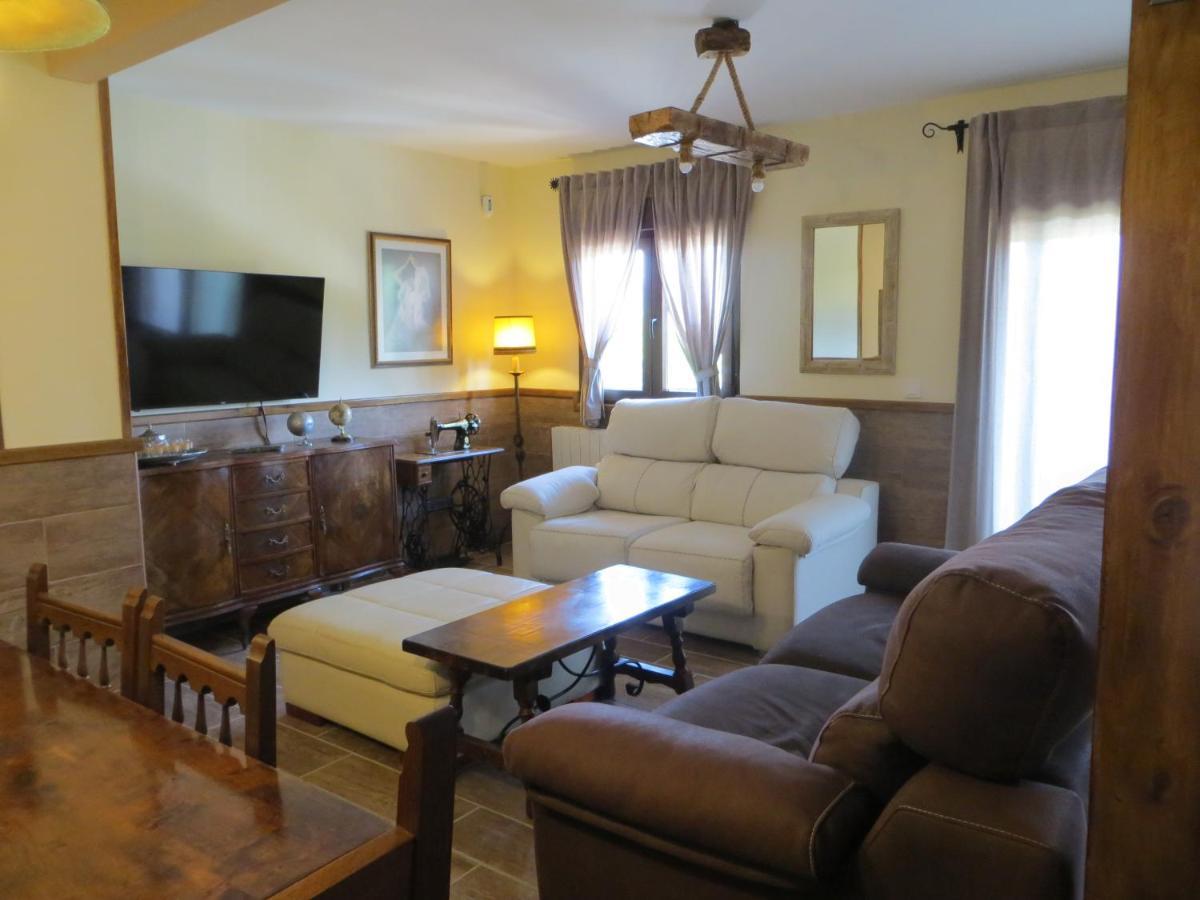 Casa Rural El Remolon Pinuecar Bagian luar foto